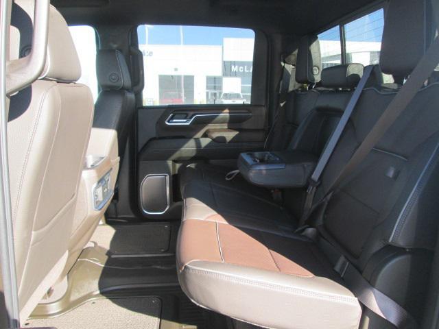 used 2024 GMC Sierra 2500 car, priced at $74,990