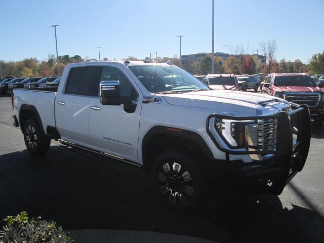 used 2024 GMC Sierra 2500 car, priced at $74,990