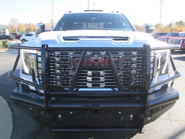 used 2024 GMC Sierra 2500 car, priced at $74,990