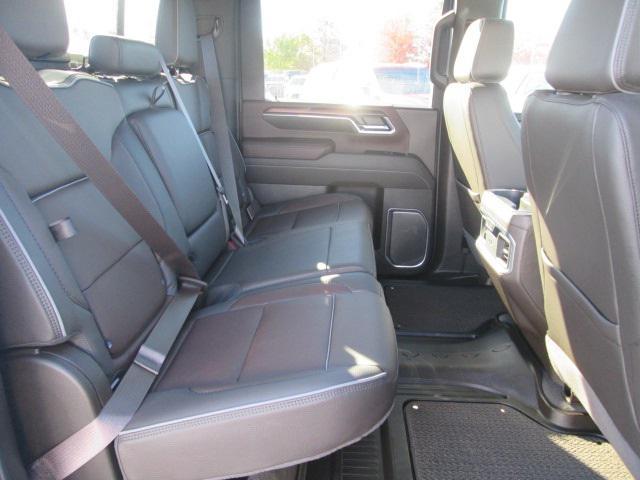 used 2024 GMC Sierra 2500 car, priced at $74,990