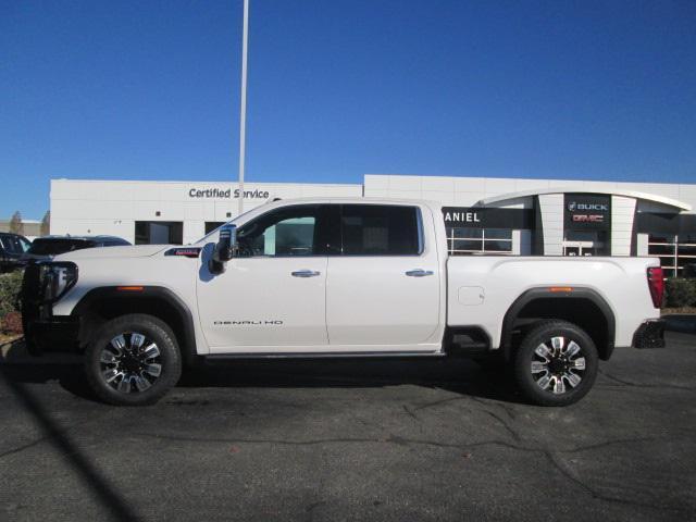 used 2024 GMC Sierra 2500 car, priced at $74,990