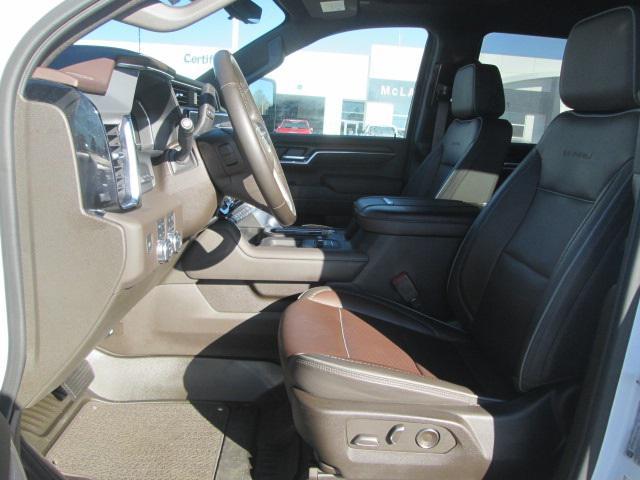 used 2024 GMC Sierra 2500 car, priced at $74,990