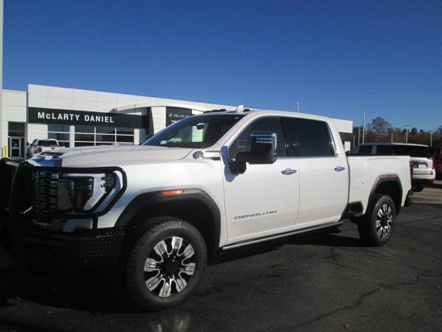 used 2024 GMC Sierra 2500 car, priced at $74,990