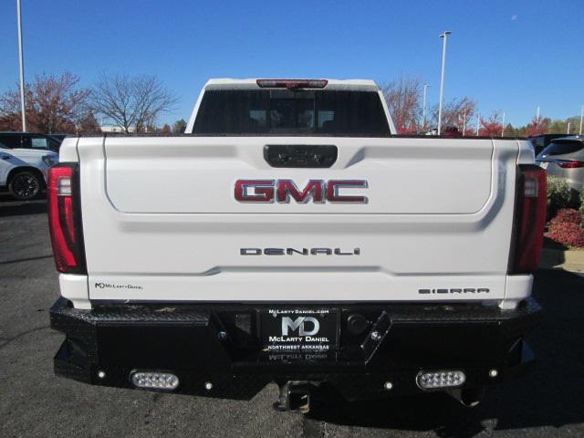 used 2024 GMC Sierra 2500 car, priced at $74,990