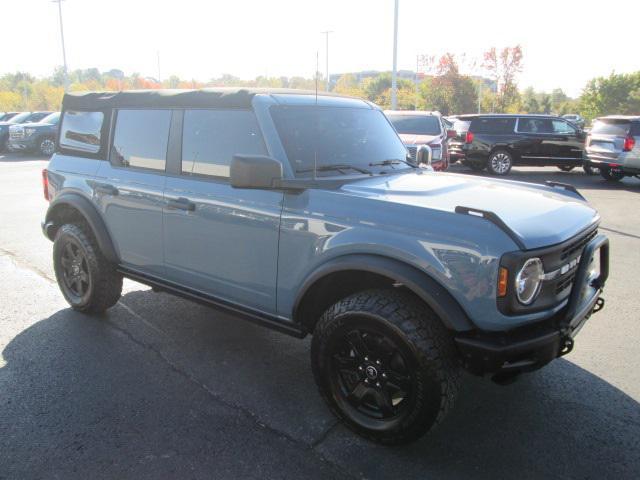 used 2022 Ford Bronco car, priced at $39,590