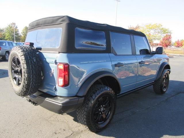 used 2022 Ford Bronco car, priced at $39,590