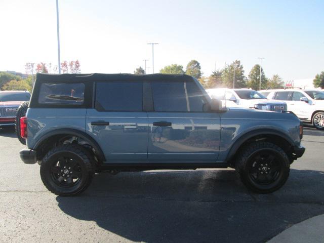 used 2022 Ford Bronco car, priced at $39,590