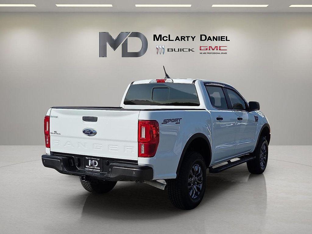 used 2022 Ford Ranger car, priced at $32,550