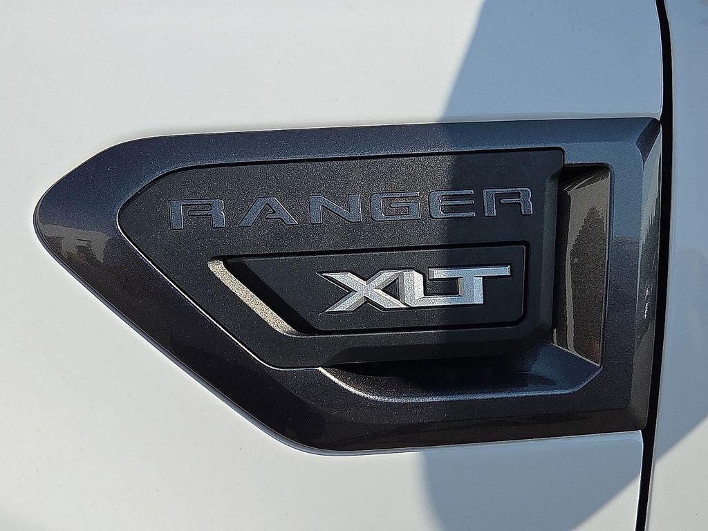 used 2022 Ford Ranger car, priced at $32,550