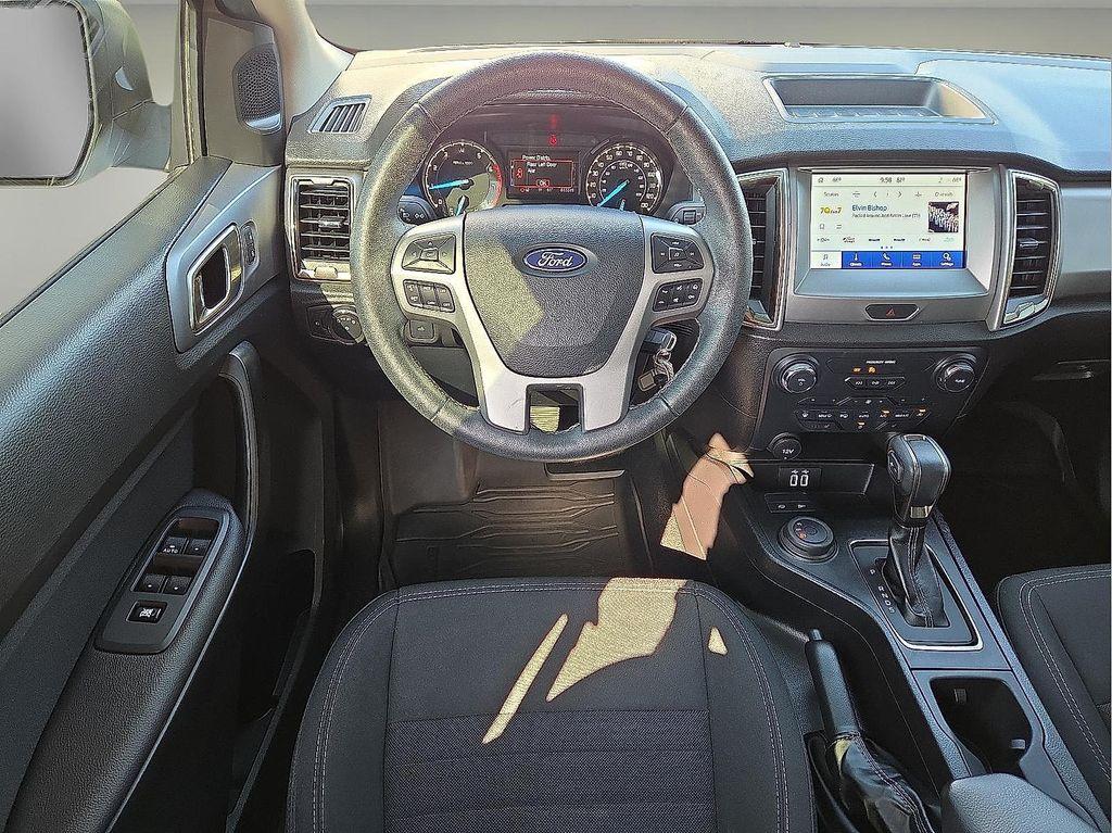 used 2022 Ford Ranger car, priced at $32,550