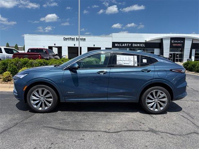 new 2025 Buick Envista car, priced at $29,226