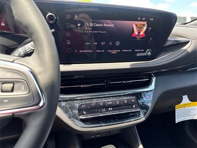 new 2025 Buick Envista car, priced at $29,226