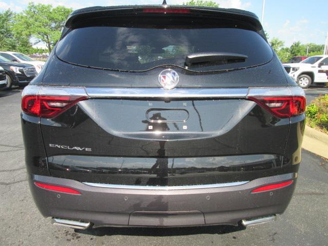 new 2024 Buick Enclave car, priced at $40,875
