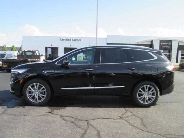 new 2024 Buick Enclave car, priced at $40,875