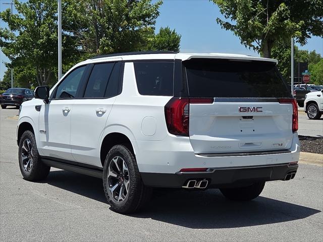 new 2025 GMC Yukon car, priced at $88,880