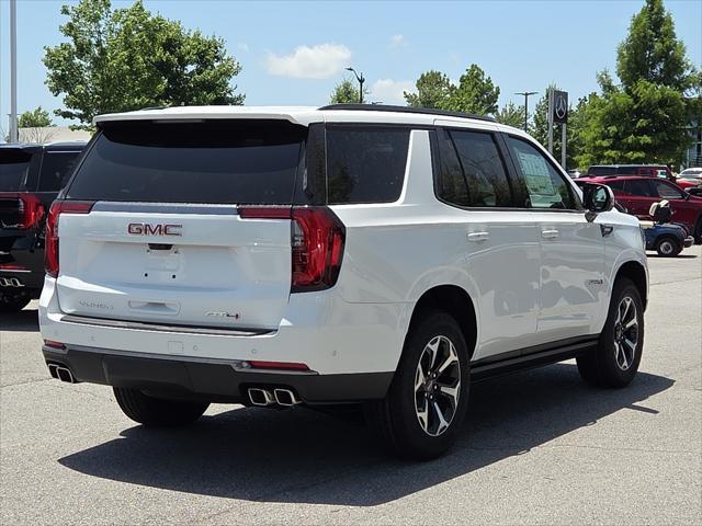 new 2025 GMC Yukon car, priced at $88,880