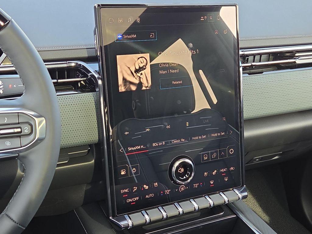 new 2026 GMC Sierra EV car, priced at $89,925