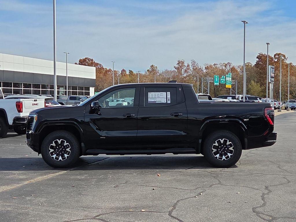 new 2026 GMC Sierra EV car, priced at $89,925