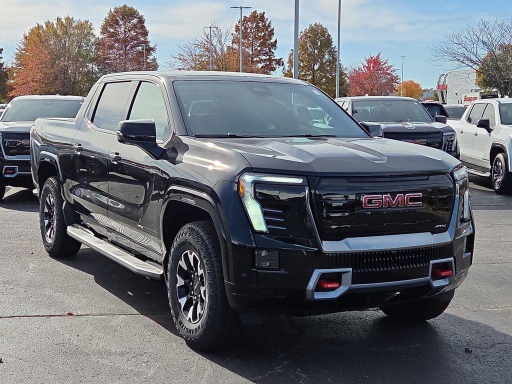 new 2026 GMC Sierra EV car, priced at $89,925