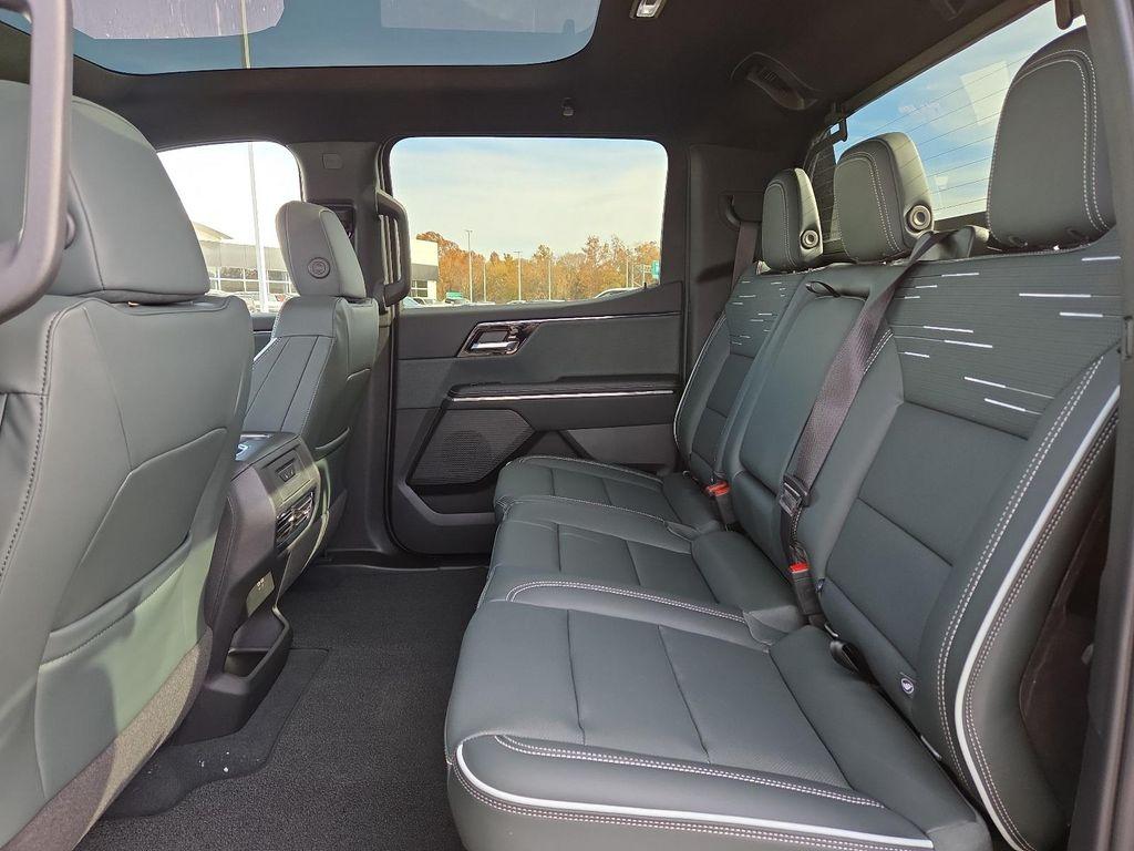 new 2026 GMC Sierra EV car, priced at $89,925