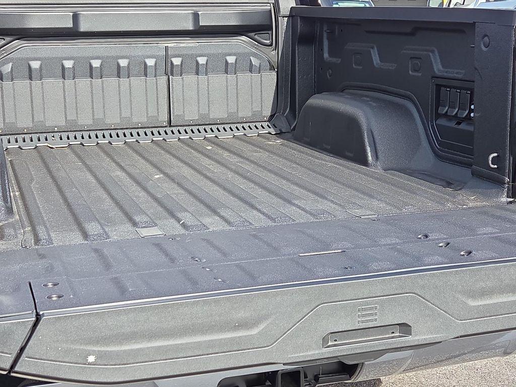 new 2026 GMC Sierra EV car, priced at $89,925