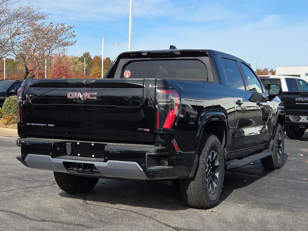 new 2026 GMC Sierra EV car, priced at $89,925