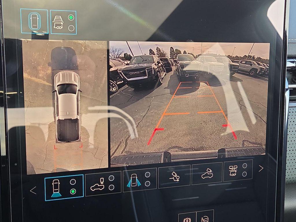 new 2026 GMC Sierra EV car, priced at $89,925