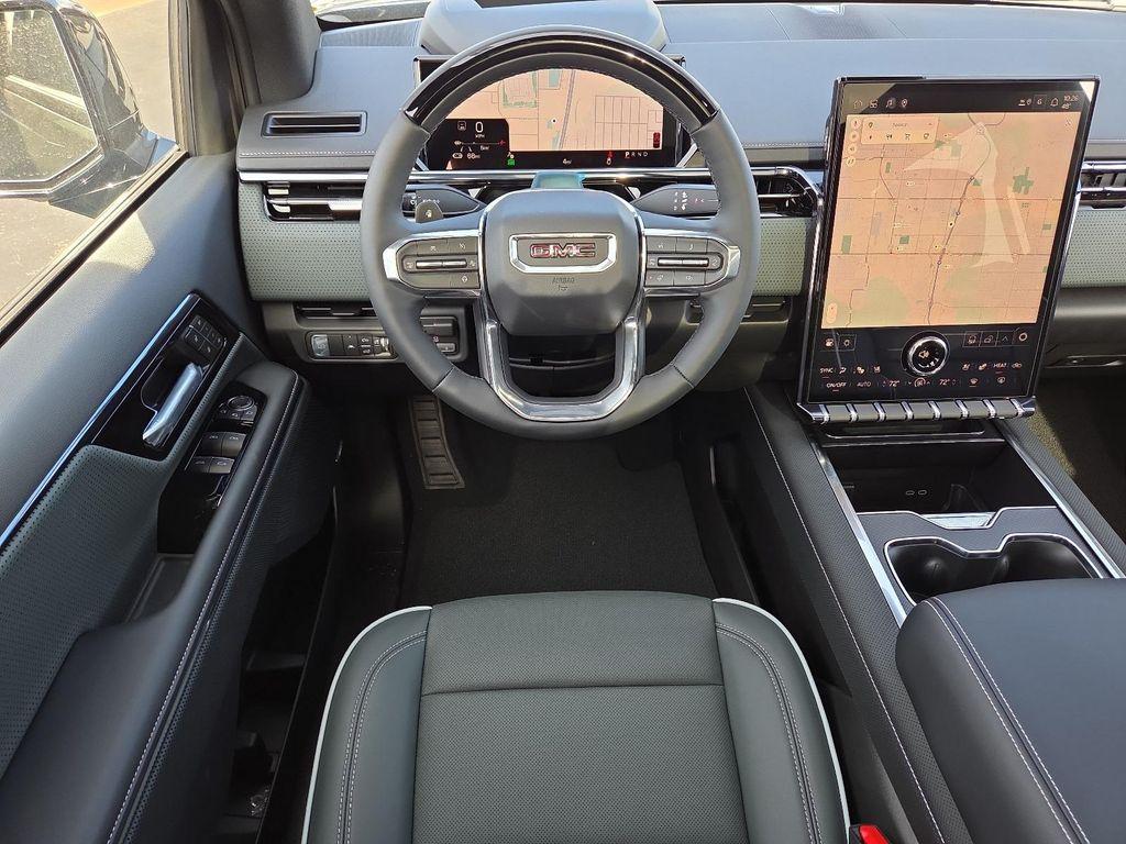 new 2026 GMC Sierra EV car, priced at $89,925