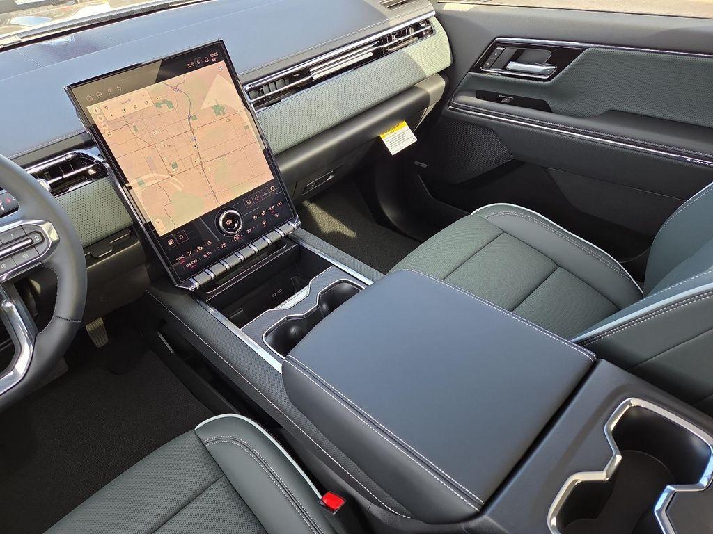 new 2026 GMC Sierra EV car, priced at $89,925