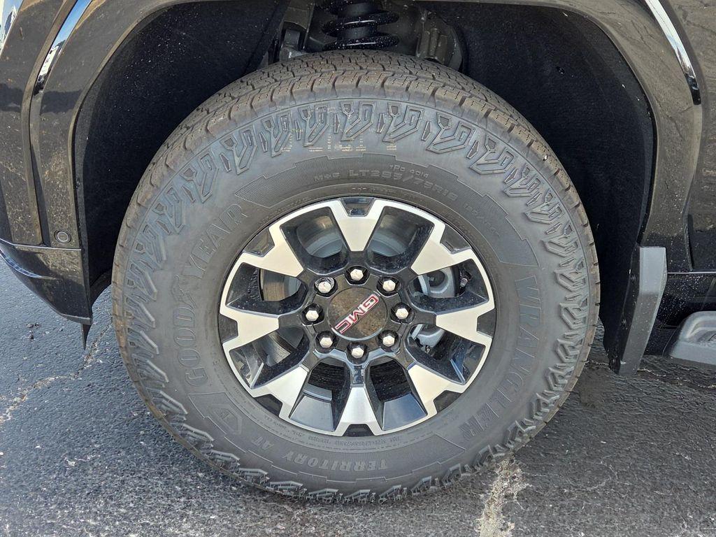 new 2026 GMC Sierra EV car, priced at $89,925