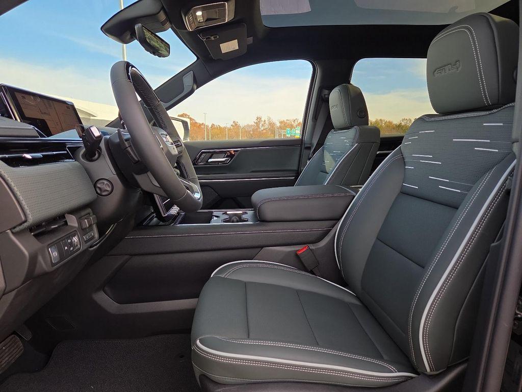 new 2026 GMC Sierra EV car, priced at $89,925