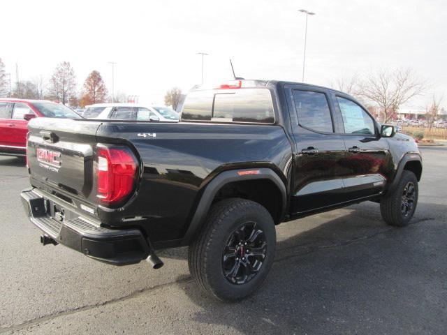 new 2025 GMC Canyon car, priced at $44,440