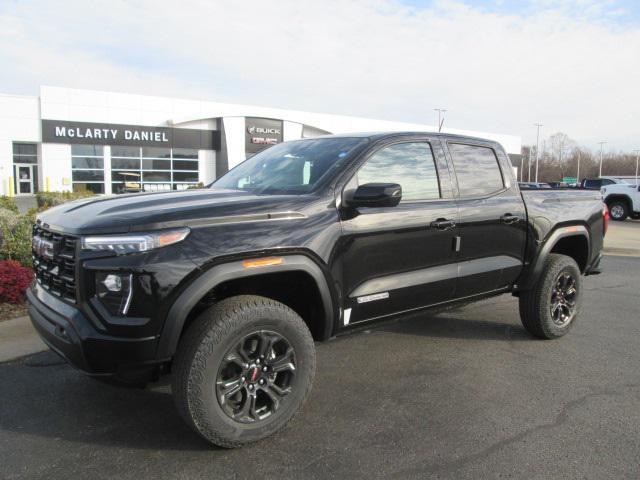 new 2025 GMC Canyon car, priced at $44,440