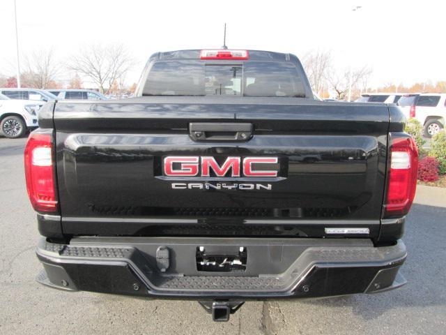 new 2025 GMC Canyon car, priced at $44,440