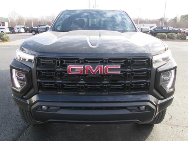 new 2025 GMC Canyon car, priced at $44,440