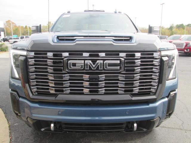 new 2025 GMC Sierra 2500 car, priced at $89,937