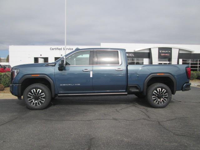 new 2025 GMC Sierra 2500 car, priced at $89,937