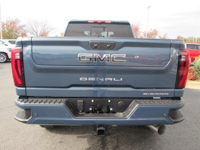 new 2025 GMC Sierra 2500 car, priced at $89,937