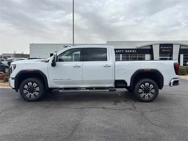 new 2025 GMC Sierra 2500 car, priced at $80,495