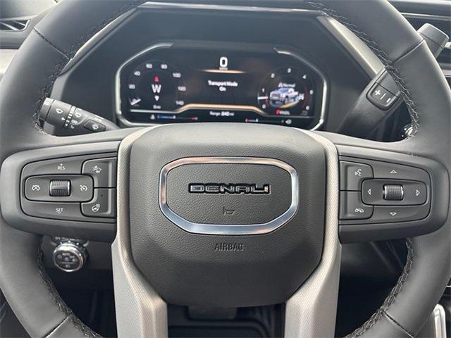 new 2025 GMC Sierra 2500 car, priced at $80,495