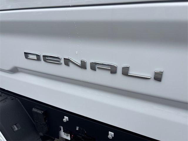 new 2025 GMC Sierra 2500 car, priced at $80,495
