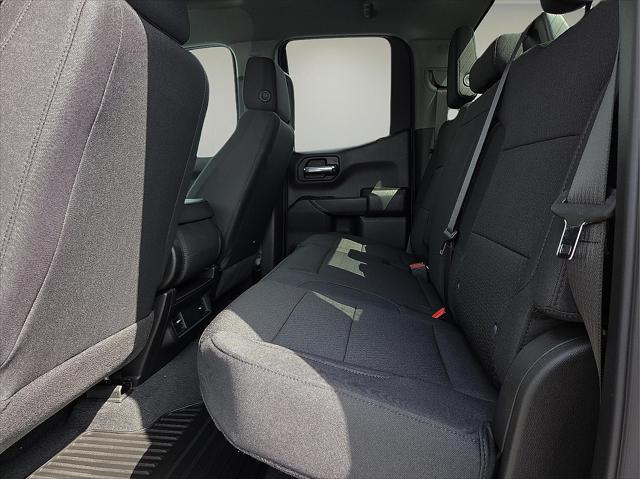 new 2025 GMC Sierra 1500 car, priced at $37,800