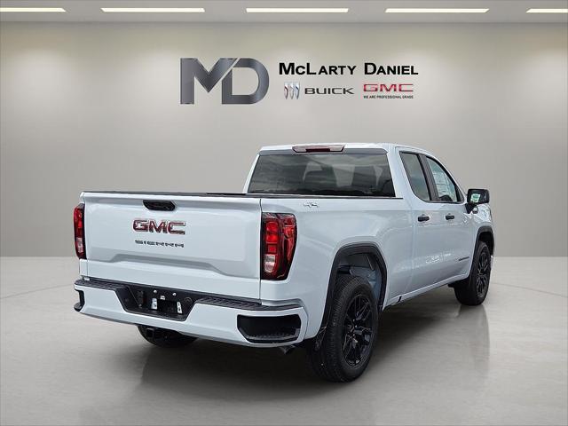 new 2025 GMC Sierra 1500 car, priced at $37,800