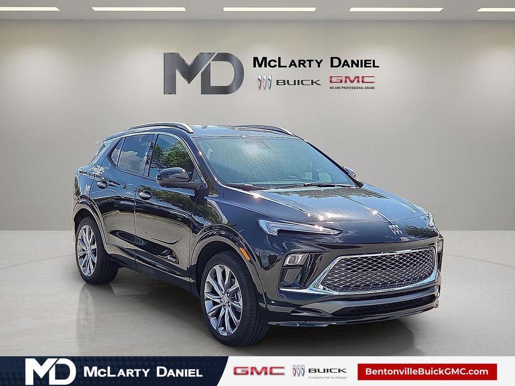 new 2026 Buick Encore GX car, priced at $32,415
