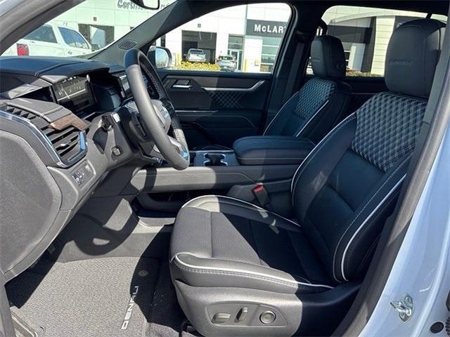 new 2025 GMC Acadia car, priced at $54,675