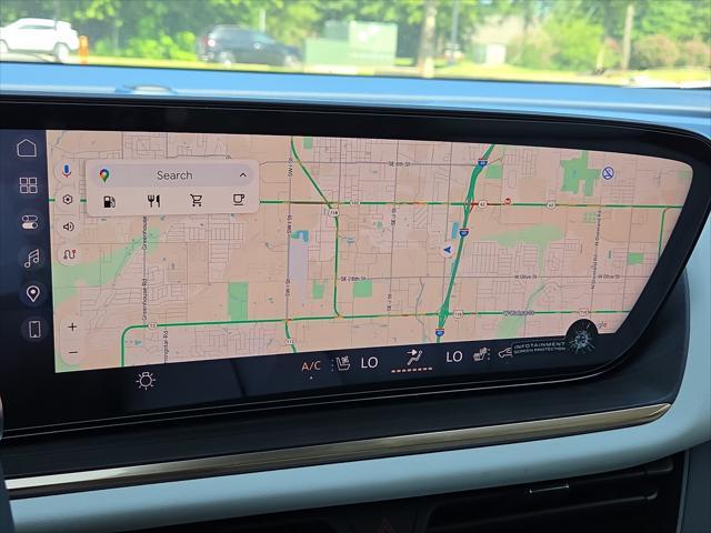 new 2025 Buick Envision car, priced at $46,269