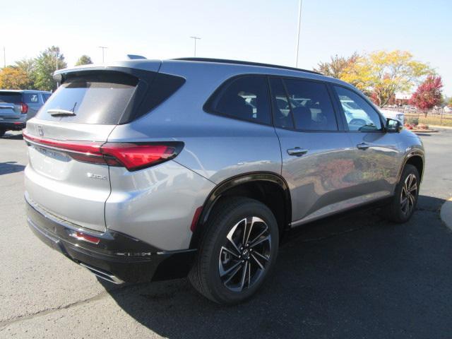 new 2025 Buick Enclave car, priced at $47,125