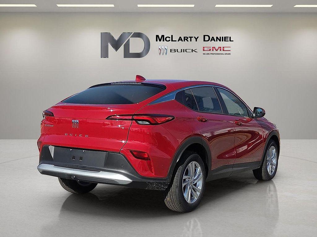 new 2026 Buick Envista car, priced at $26,316