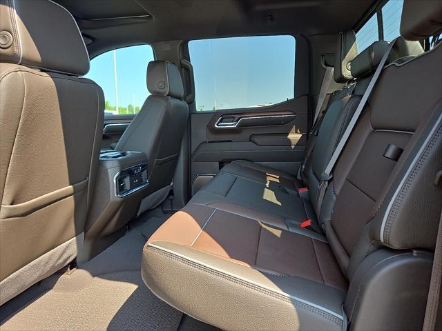 new 2025 GMC Sierra 1500 car, priced at $66,395