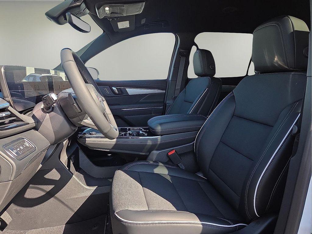 new 2026 Buick Enclave car, priced at $41,600